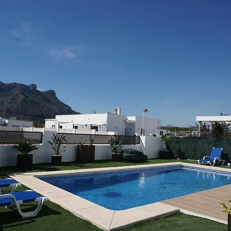 Monica Villa Els Poblets